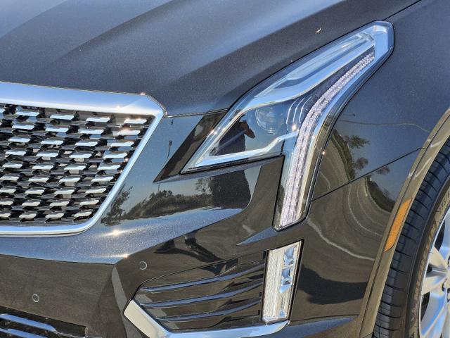 2025 Cadillac XT5 Vehicle Photo in TERRELL, TX 75160-3007