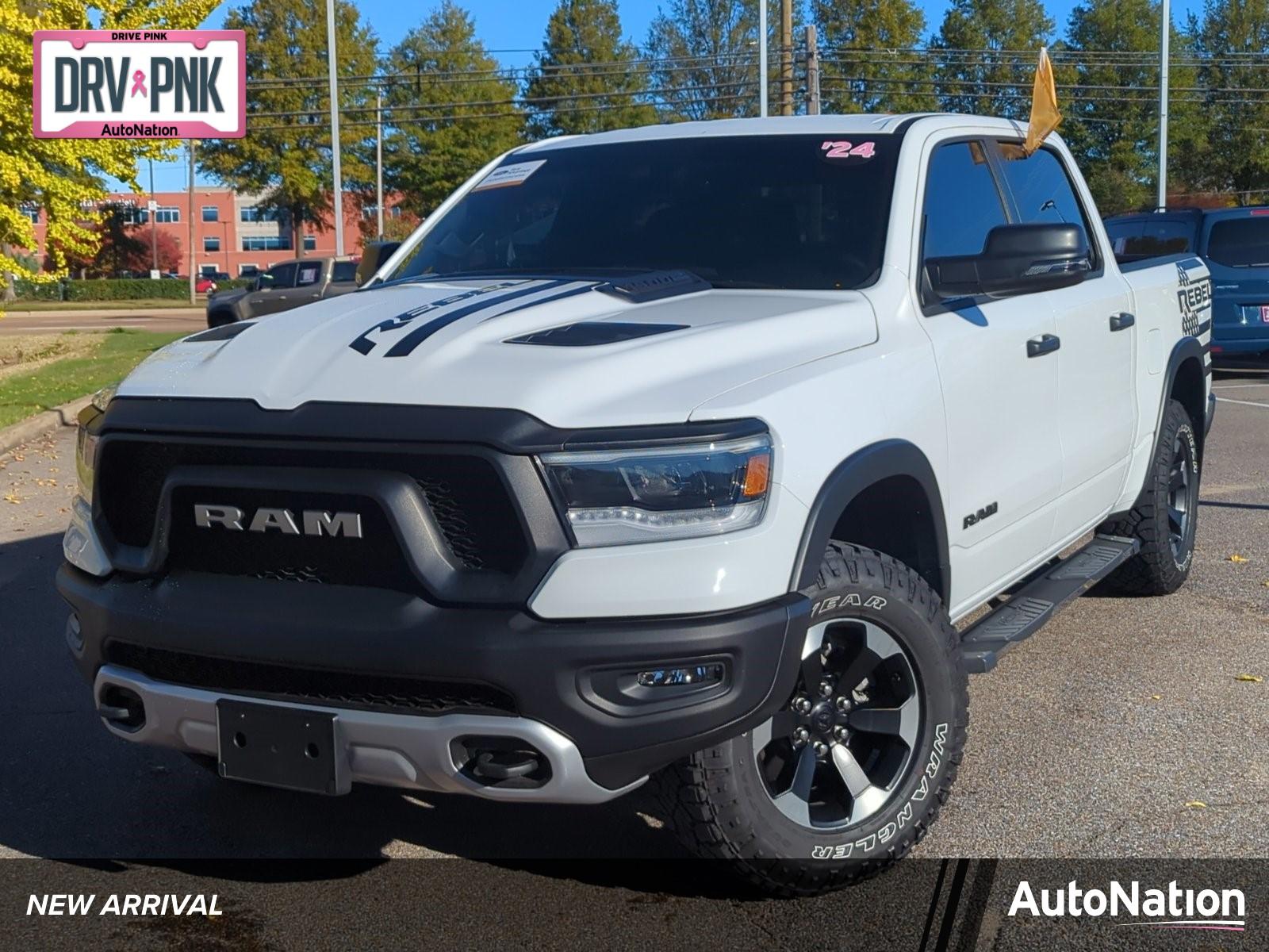 2024 Ram 1500 Vehicle Photo in Memphis, TN 38133