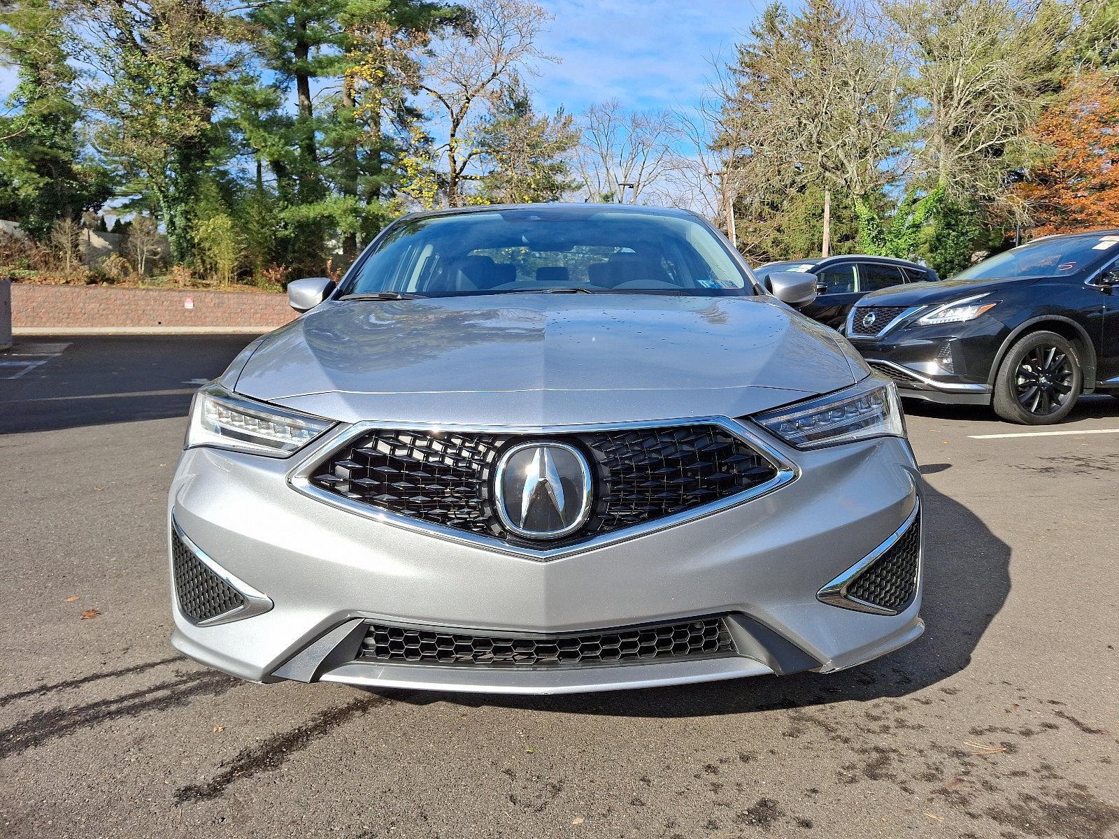 Used 2022 Acura ILX Base with VIN 19UDE2F38NA000962 for sale in Jenkintown, PA