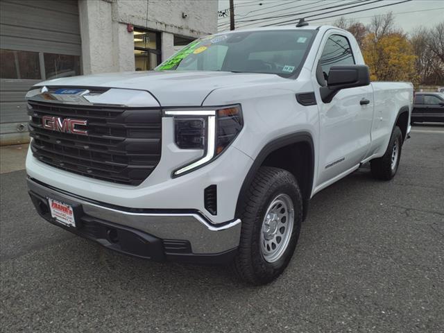 2024 GMC Sierra 1500 Vehicle Photo in LYNDHURST, NJ 07071-2008