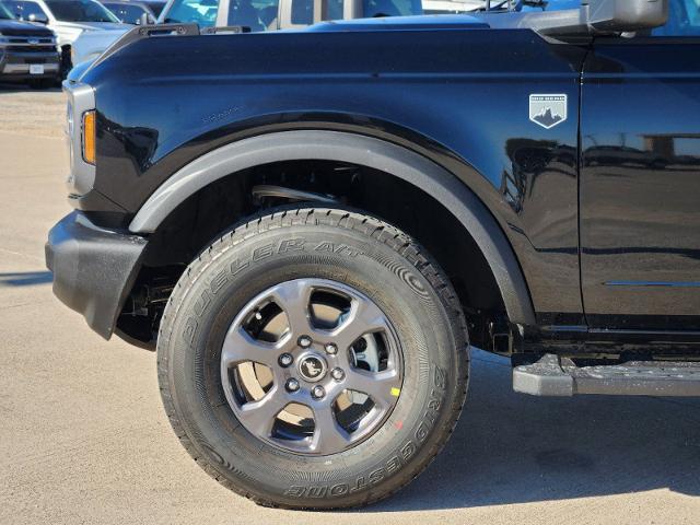 2024 Ford Bronco Vehicle Photo in Pilot Point, TX 76258