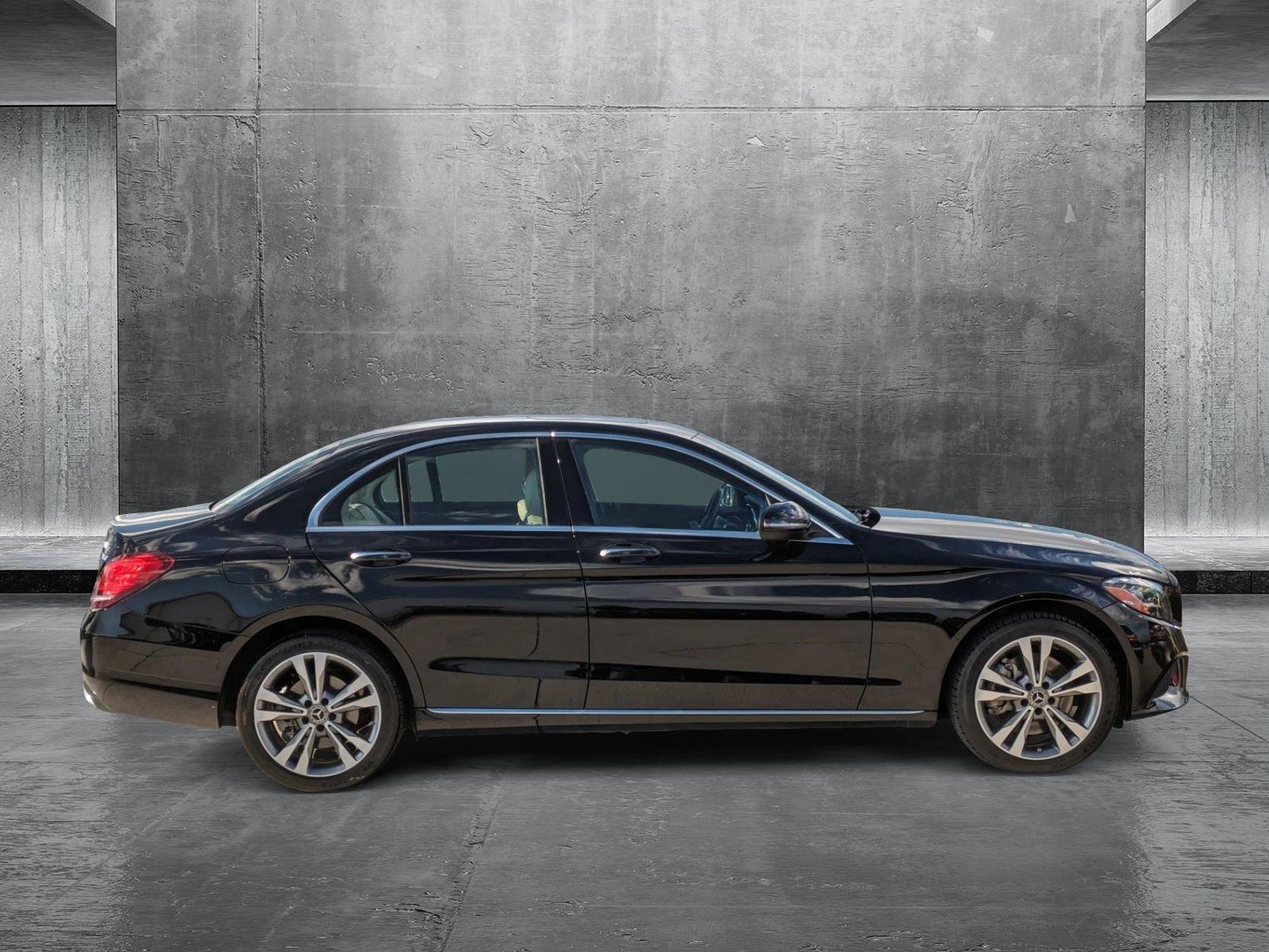 2021 Mercedes-Benz C-Class Vehicle Photo in Rockville, MD 20852