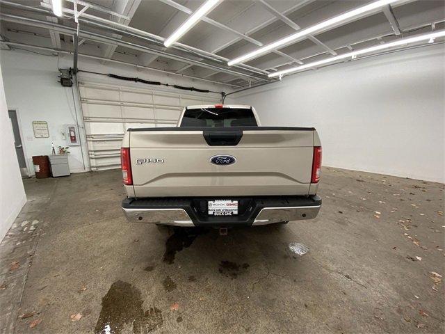 2017 Ford F-150 Vehicle Photo in PORTLAND, OR 97225-3518