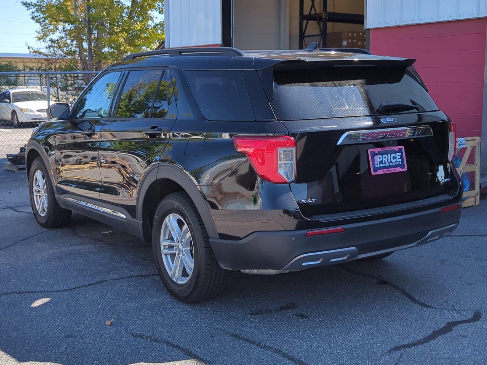 2022 Ford Explorer Vehicle Photo in Clearwater, FL 33765