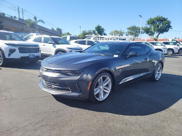 2017 Chevrolet Camaro Vehicle Photo in LA MESA, CA 91942-8211