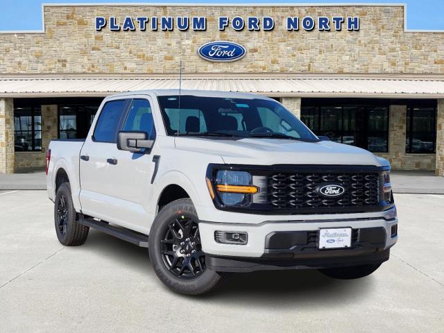 2024 Ford F-150 Vehicle Photo in Pilot Point, TX 76258