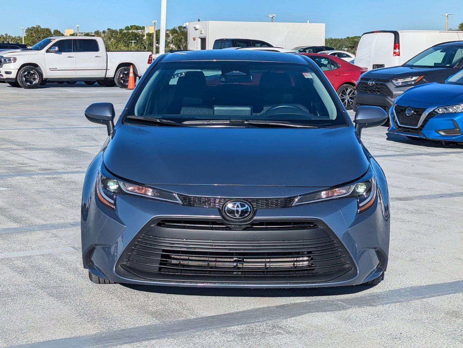 2024 Toyota Corolla Vehicle Photo in Ft. Myers, FL 33907