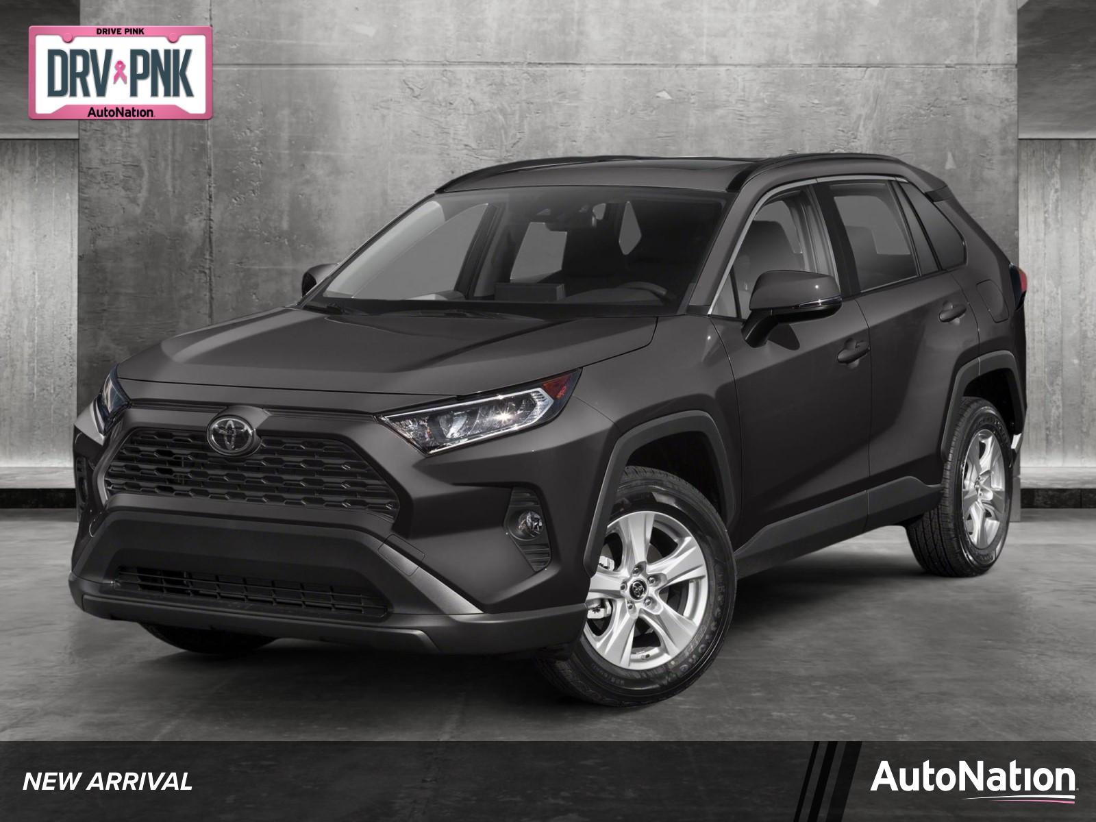 2020 Toyota RAV4 Vehicle Photo in Margate, FL 33063