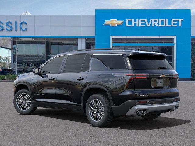 2024 Chevrolet Traverse Vehicle Photo in SUGAR LAND, TX 77478-0000