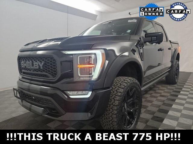 2021 Ford F-150 Vehicle Photo in Highland, IN 46322