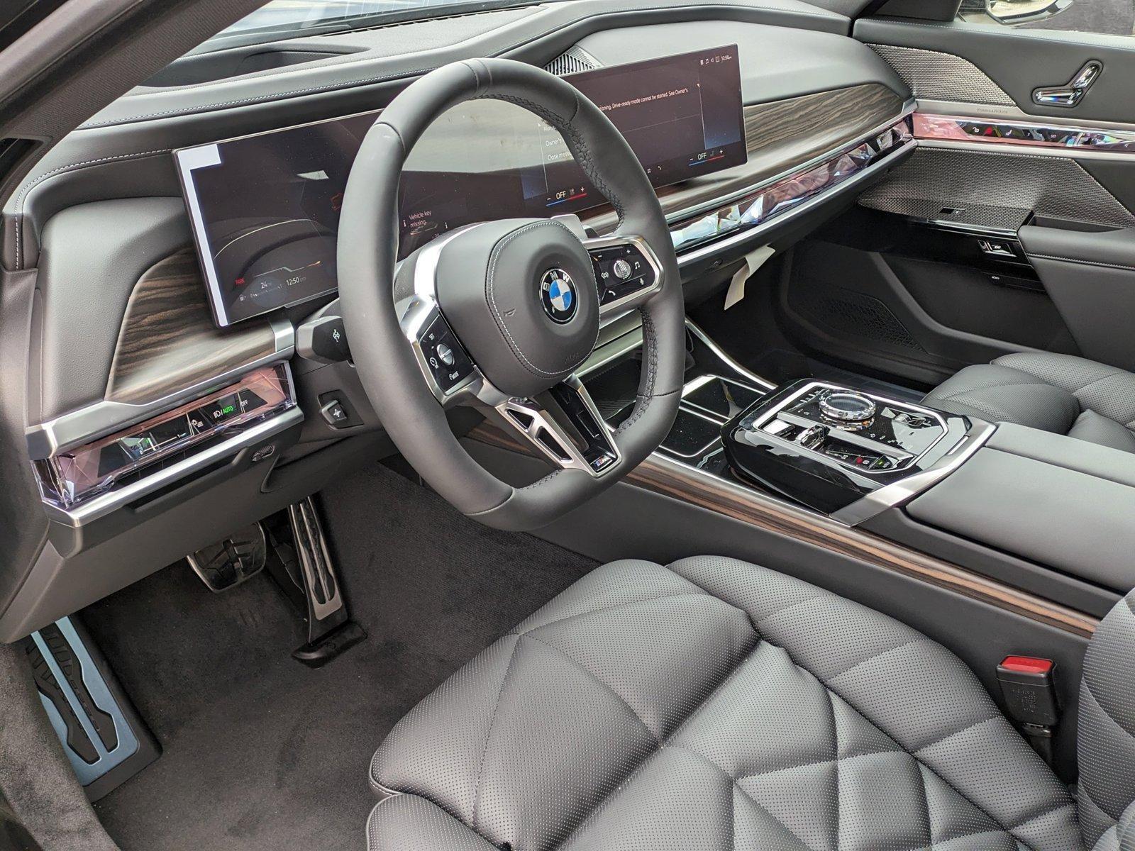 2024 BMW 740i xDrive Vehicle Photo in Rockville, MD 20852