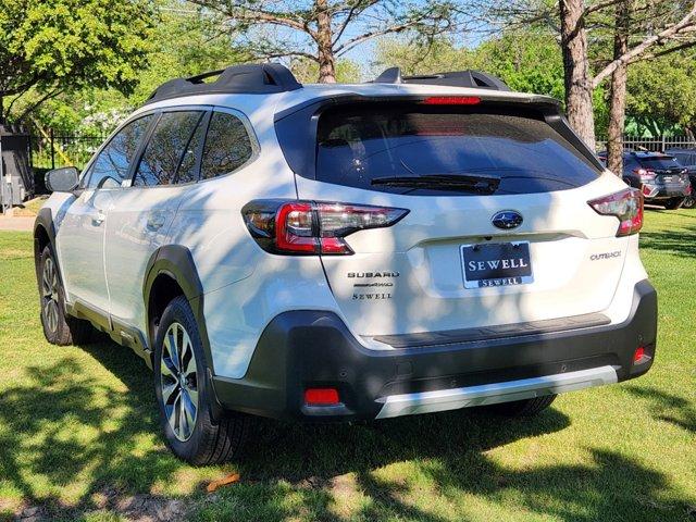 2024 Subaru Outback Vehicle Photo in DALLAS, TX 75209