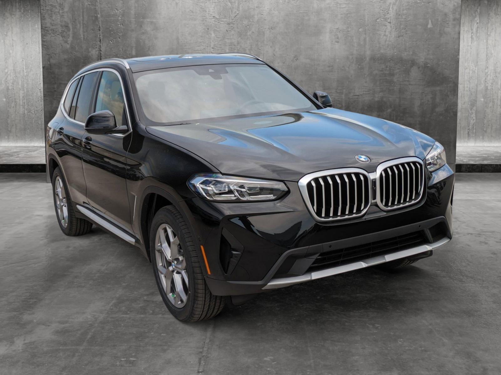 2024 BMW X3 xDrive30i Vehicle Photo in Rockville, MD 20852