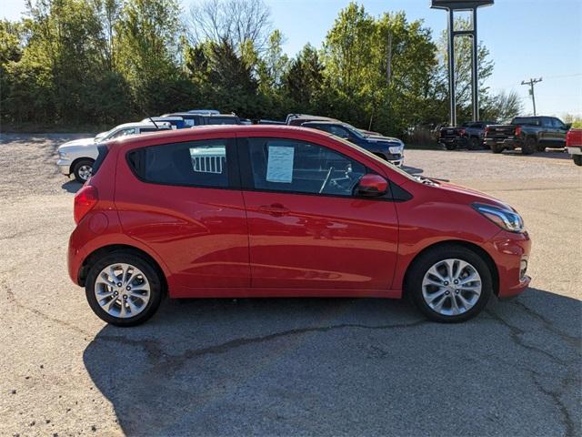 2021 Chevrolet Spark Vehicle Photo in MILFORD, OH 45150-1684