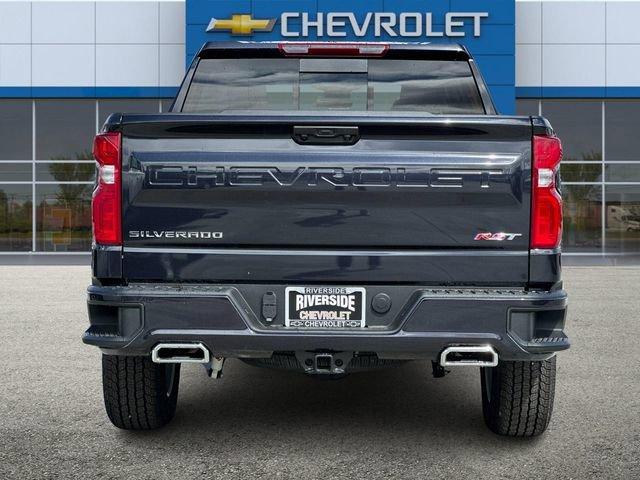 2024 Chevrolet Silverado 1500 Vehicle Photo in RIVERSIDE, CA 92504-4106