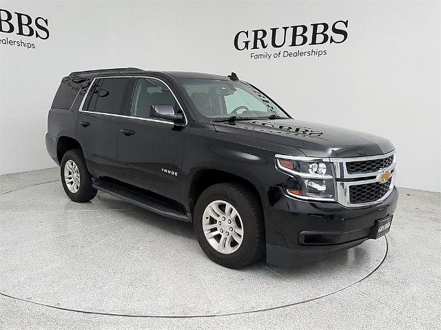 2016 Chevrolet Tahoe Vehicle Photo in Grapevine, TX 76051
