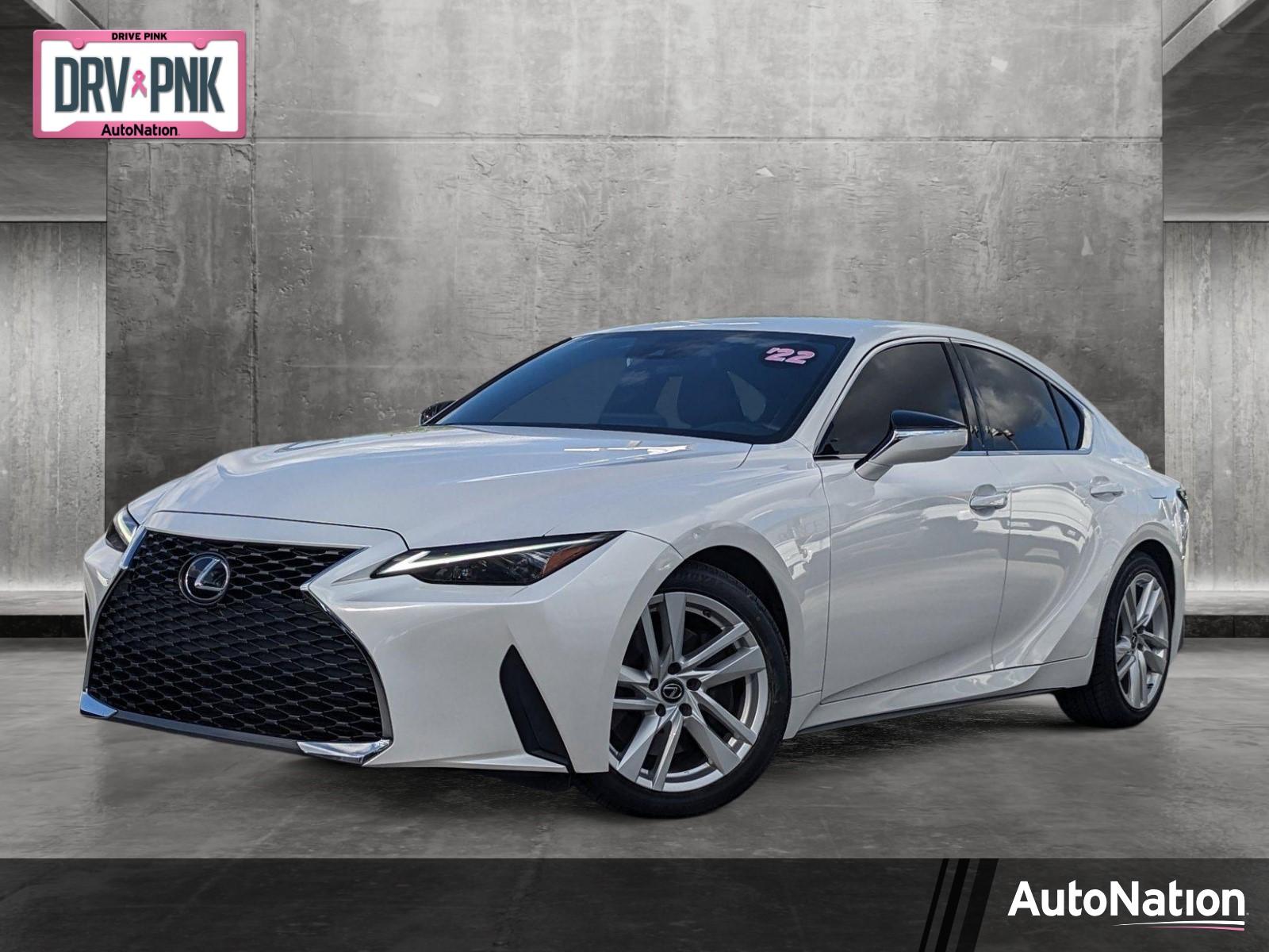 2022 Lexus IS 300 Vehicle Photo in Hollywood, FL 33021