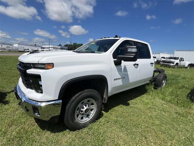 2024 Chevrolet Silverado 3500 HD Vehicle Photo in ALCOA, TN 37701-3235