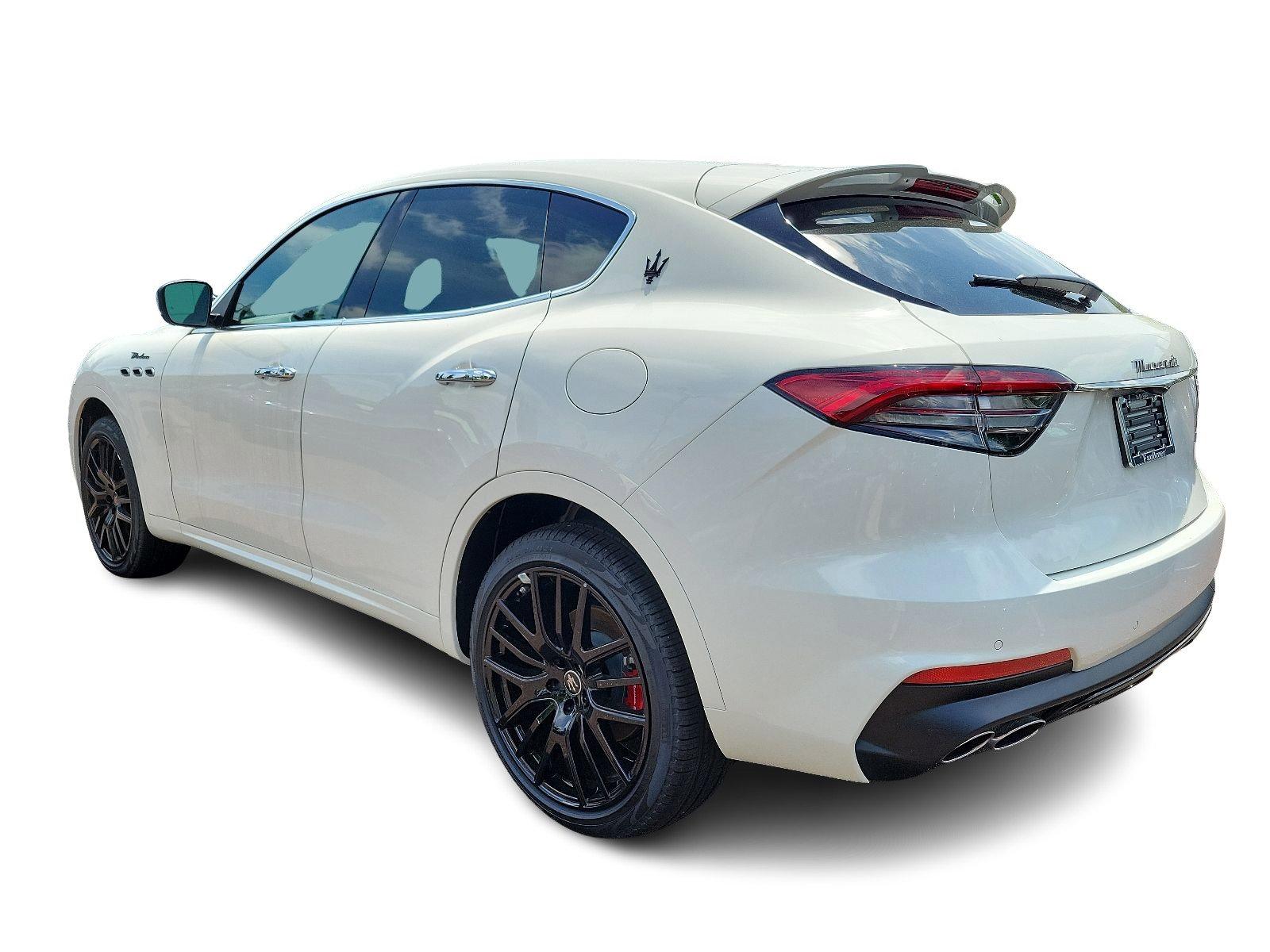 2024 Maserati Levante Vehicle Photo in Willow Grove, PA 19090