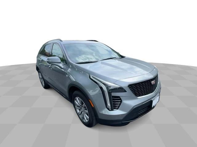 Certified 2023 Cadillac XT4 Sport with VIN 1GYFZFR48PF188387 for sale in Poughkeepsie, NY