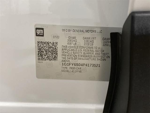 2023 Chevrolet Bolt EUV Vehicle Photo in PORTLAND, OR 97225-3518