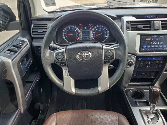 2018 Toyota 4Runner Vehicle Photo in LAFAYETTE, LA 70503-4541