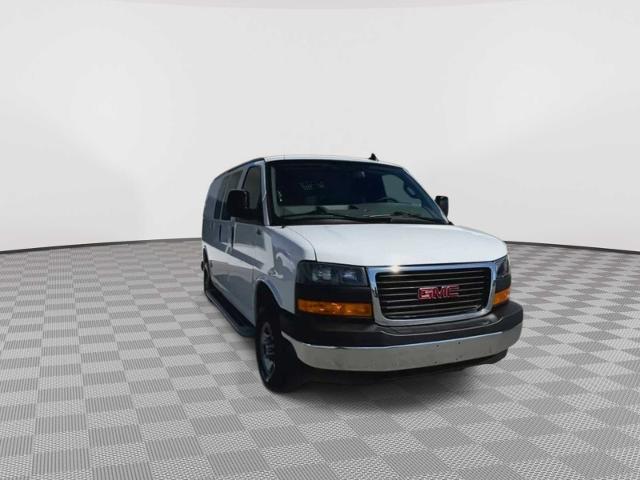 2022 GMC Savana Cargo Van Vehicle Photo in WASILLA, AK 99654-8339