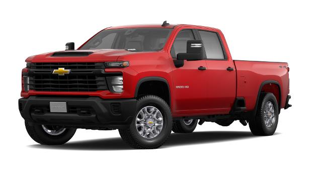 2024 Chevrolet Silverado 3500 HD Vehicle Photo in Salem, OR 97301