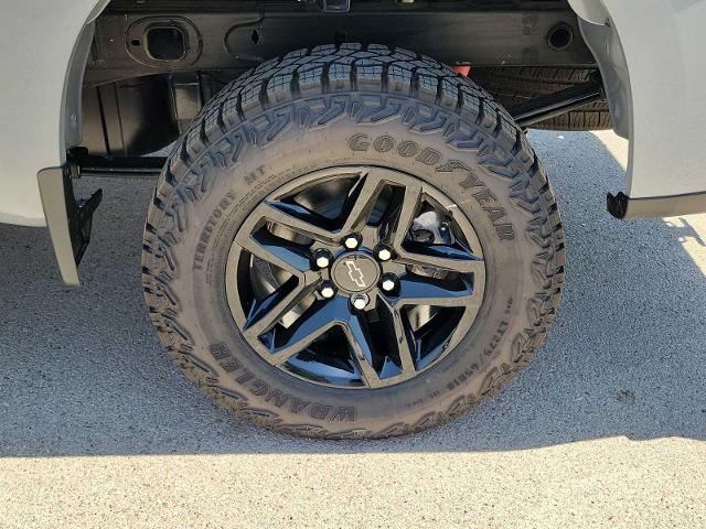 2024 Chevrolet Silverado 1500 Vehicle Photo in ODESSA, TX 79762-8186