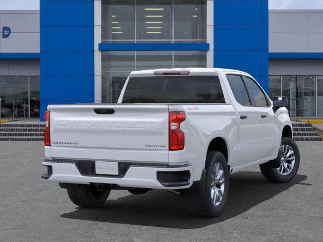 2024 Chevrolet Silverado 1500 Vehicle Photo in GREEN BAY, WI 54302-3701