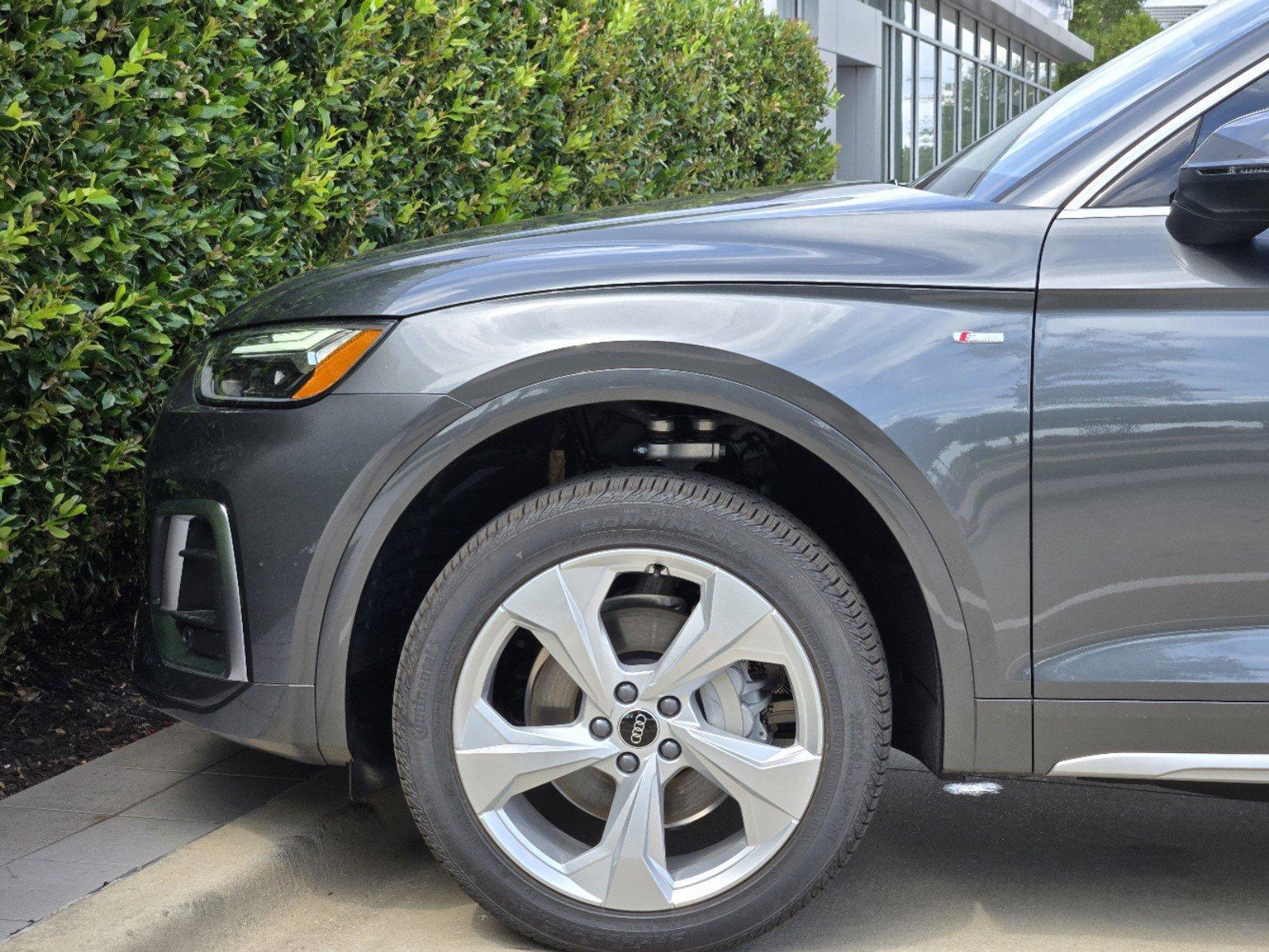 2024 Audi Q5 Sportback Vehicle Photo in MCKINNEY, TX 75070