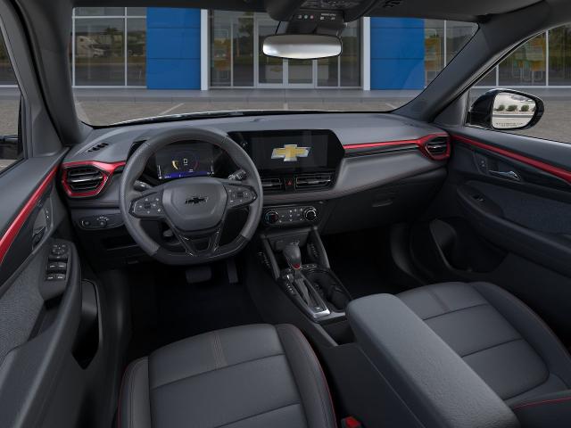 2024 Chevrolet Trailblazer Vehicle Photo in COLMA, CA 94014-3284