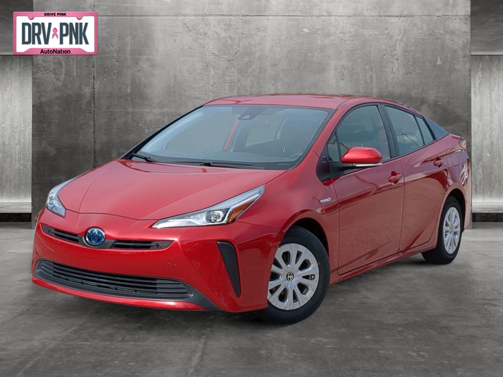 2021 Toyota Prius Vehicle Photo in Ft. Myers, FL 33907