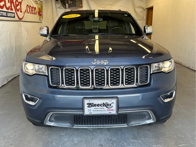 2021 Jeep Grand Cherokee Vehicle Photo in RED SPRINGS, NC 28377-1640