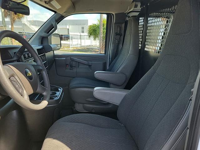 2021 Chevrolet Express Cargo 2500 Vehicle Photo in LIGHTHOUSE POINT, FL 33064-6849