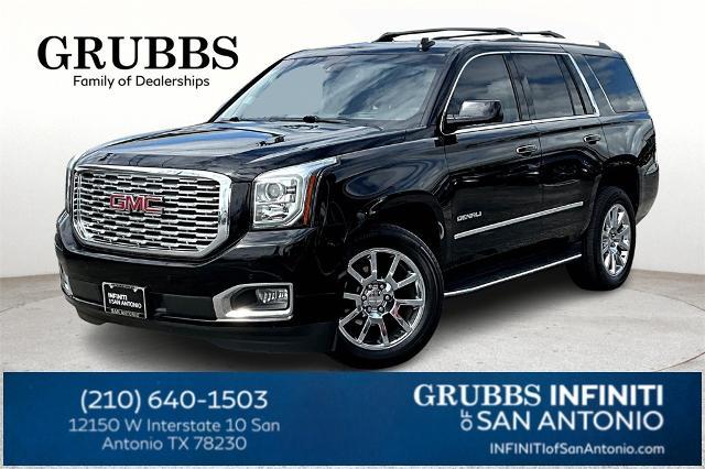 2020 GMC Yukon Vehicle Photo in San Antonio, TX 78230