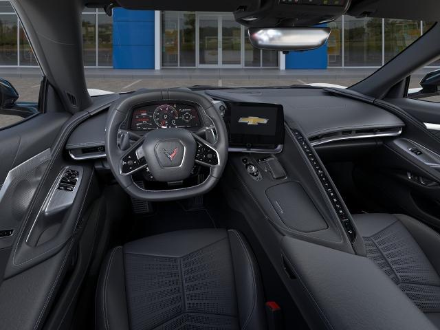 2024 Chevrolet Corvette Stingray Vehicle Photo in GILBERT, AZ 85297-0446