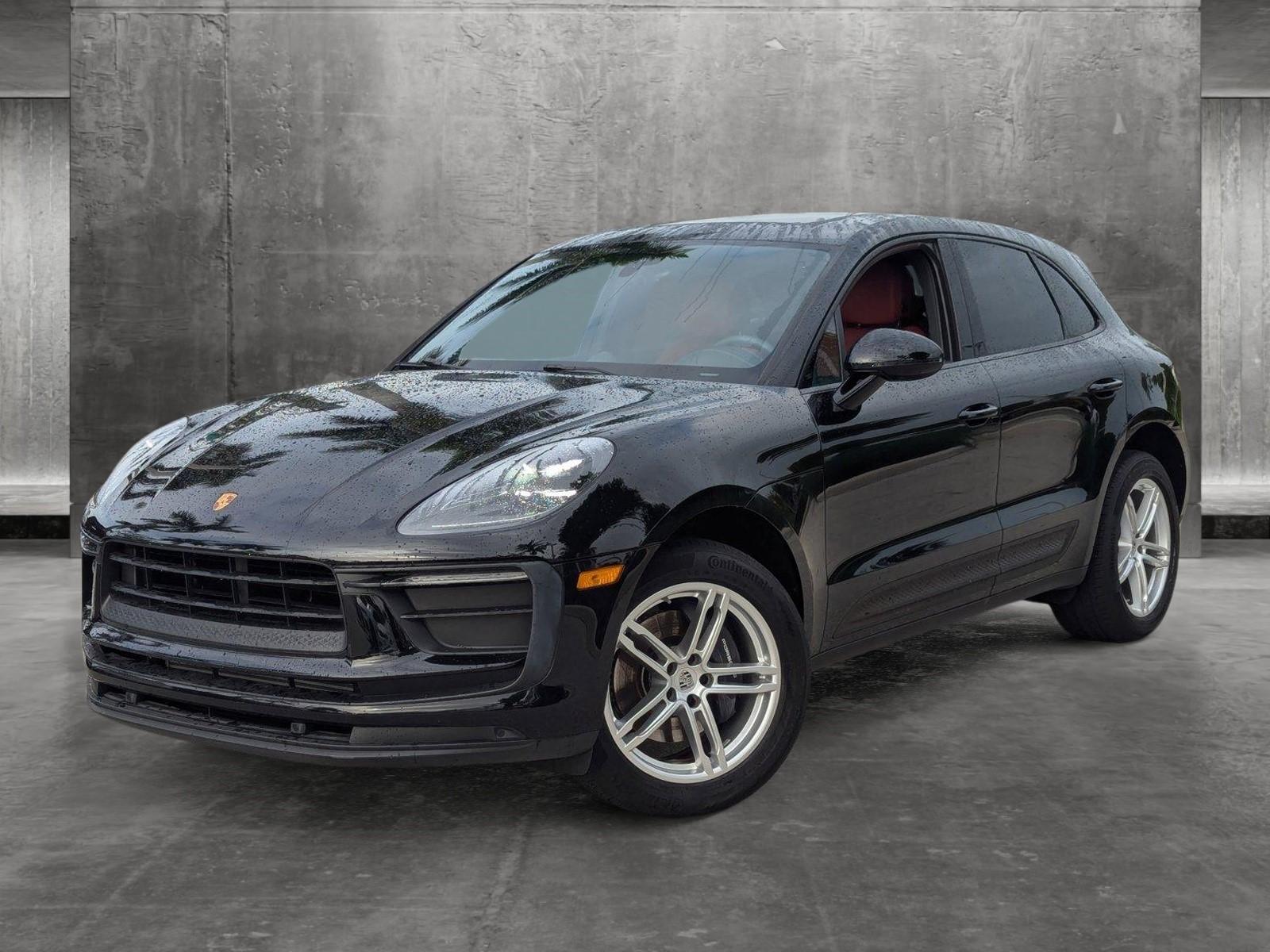 2022 Porsche Macan Vehicle Photo in Delray Beach, FL 33444