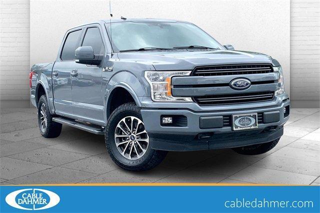 2019 Ford F-150 Vehicle Photo in INDEPENDENCE, MO 64055-1377