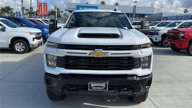 2024 Chevrolet Silverado 2500 HD Vehicle Photo in RIVERSIDE, CA 92504-4106