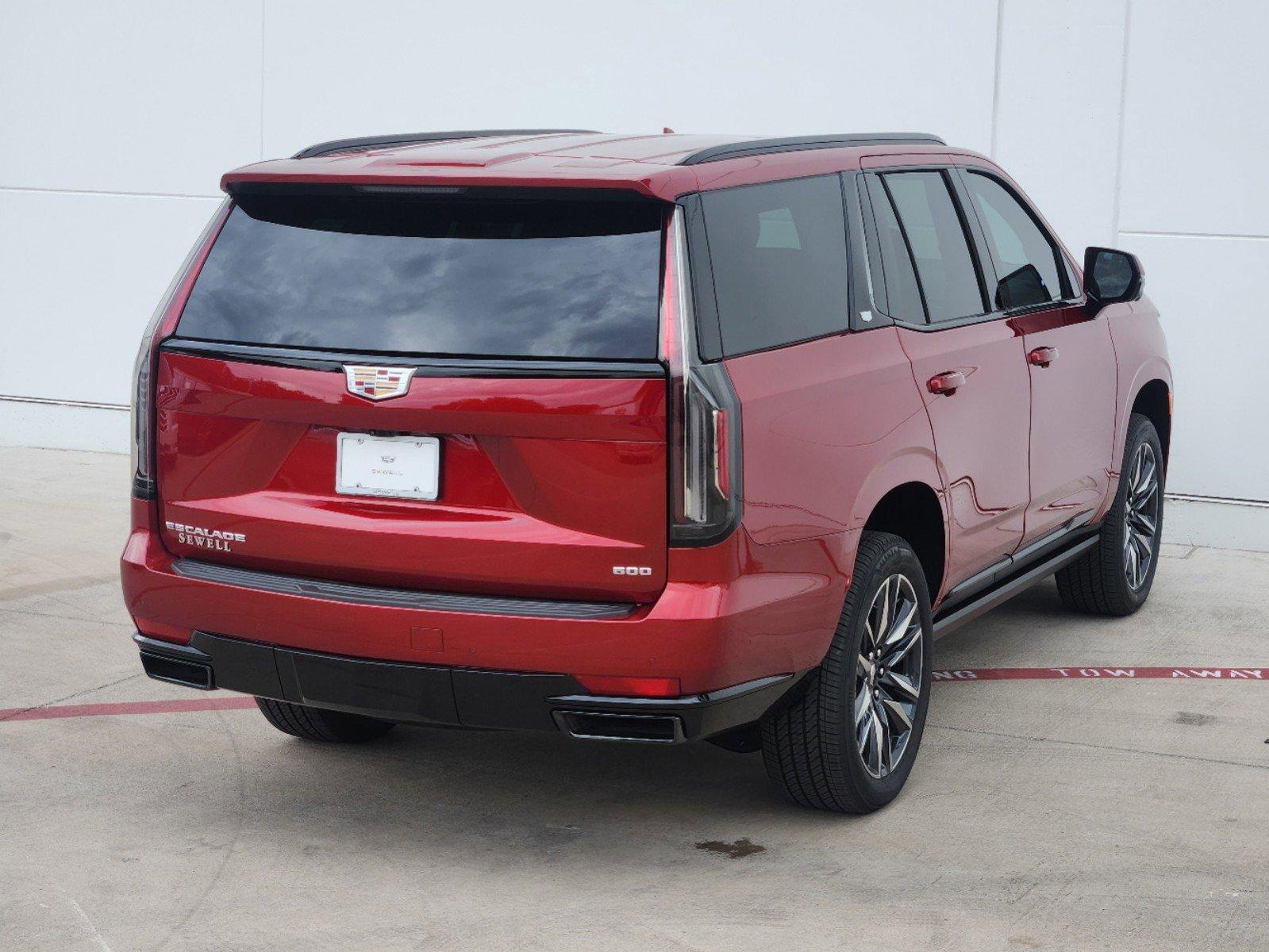 2024 Cadillac Escalade Vehicle Photo in GRAPEVINE, TX 76051-8302