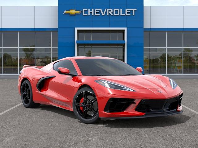 2024 Chevrolet Corvette Vehicle Photo in MIAMI, FL 33172-3015