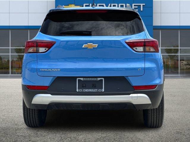 2024 Chevrolet Trailblazer Vehicle Photo in RIVERSIDE, CA 92504-4106