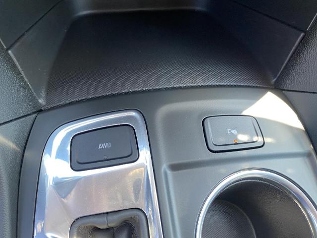 2022 Chevrolet Equinox Vehicle Photo in HUDSON, MA 01749-2782