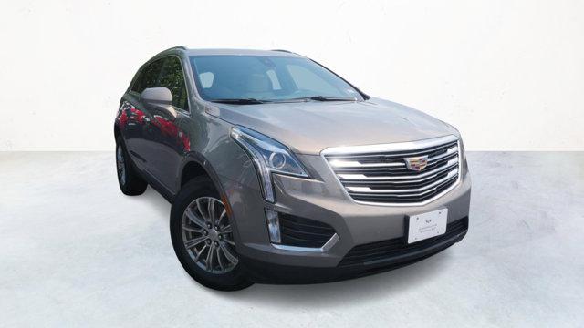 2018 Cadillac XT5 Vehicle Photo in Nashua, NH 03060