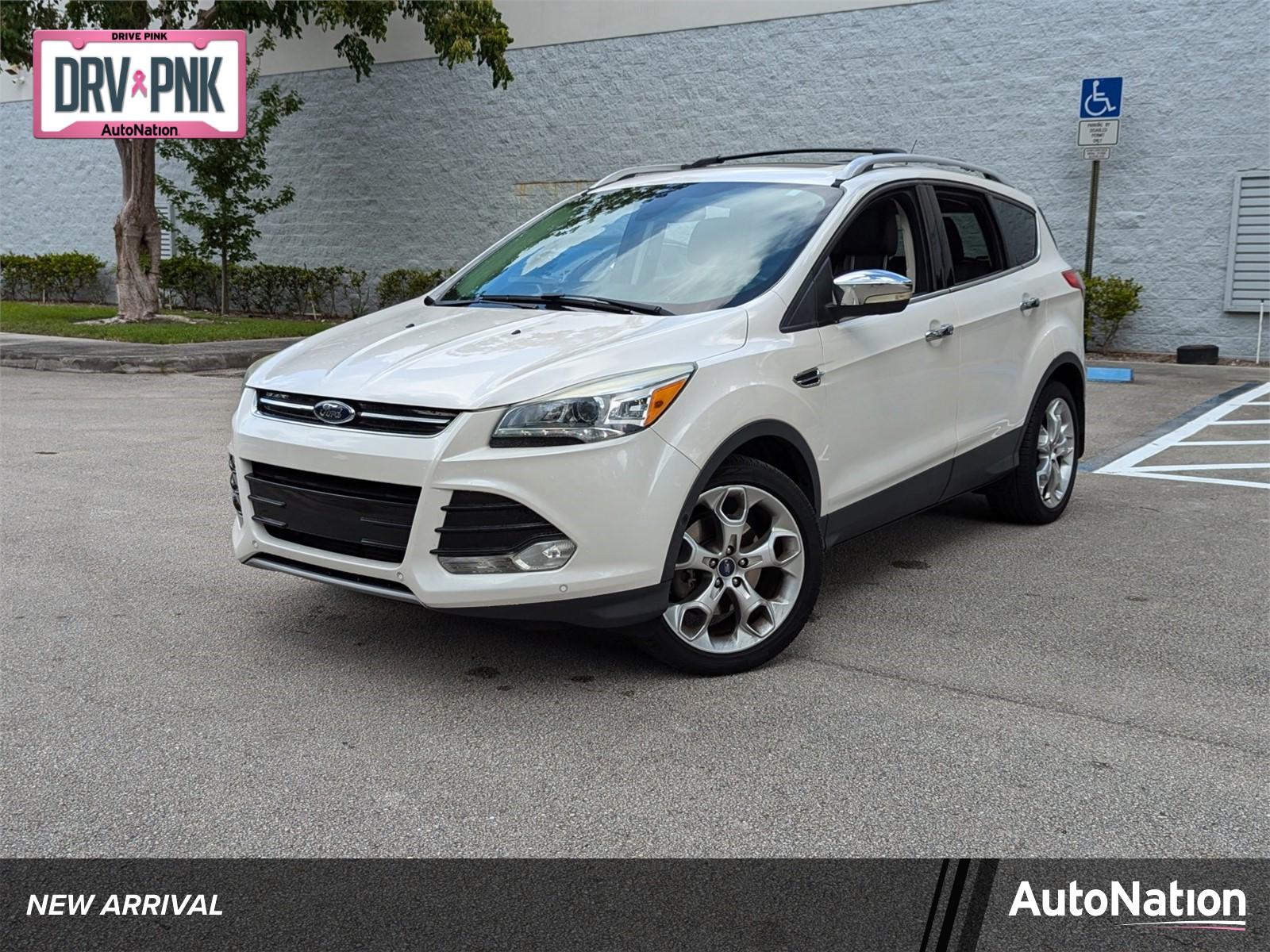 2014 Ford Escape Vehicle Photo in West Palm Beach, FL 33417
