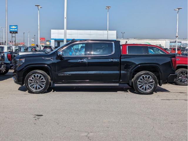 Used 2023 GMC Sierra 1500 Denali Denali Ultimate with VIN 1GTUUHELXPZ169813 for sale in Kansas City