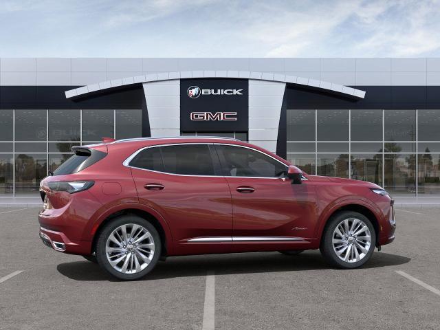 2024 Buick Envision Vehicle Photo in APPLETON, WI 54914-8833