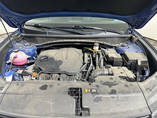 2022 Hyundai TUCSON Vehicle Photo in Flemington, NJ 08822