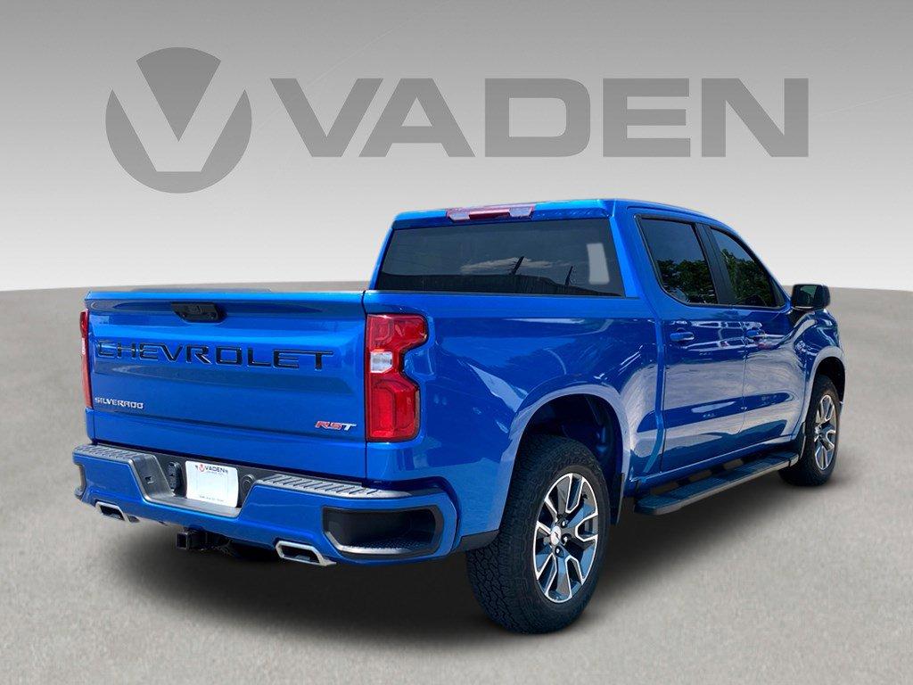 2023 Chevrolet Silverado 1500 Vehicle Photo in SAVANNAH, GA 31406-4513